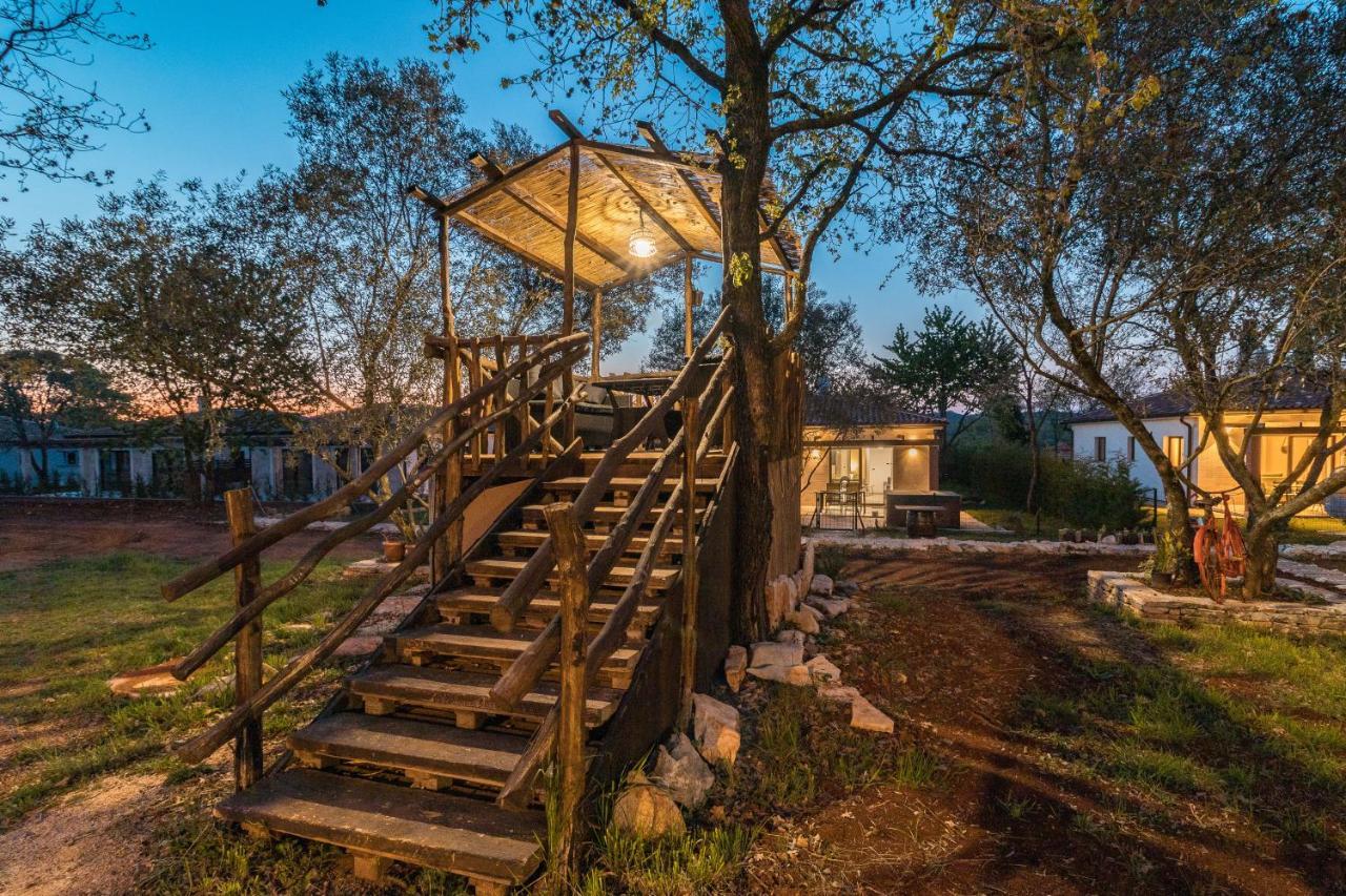 Apartmani Noa i Natali Kaldanija Esterno foto