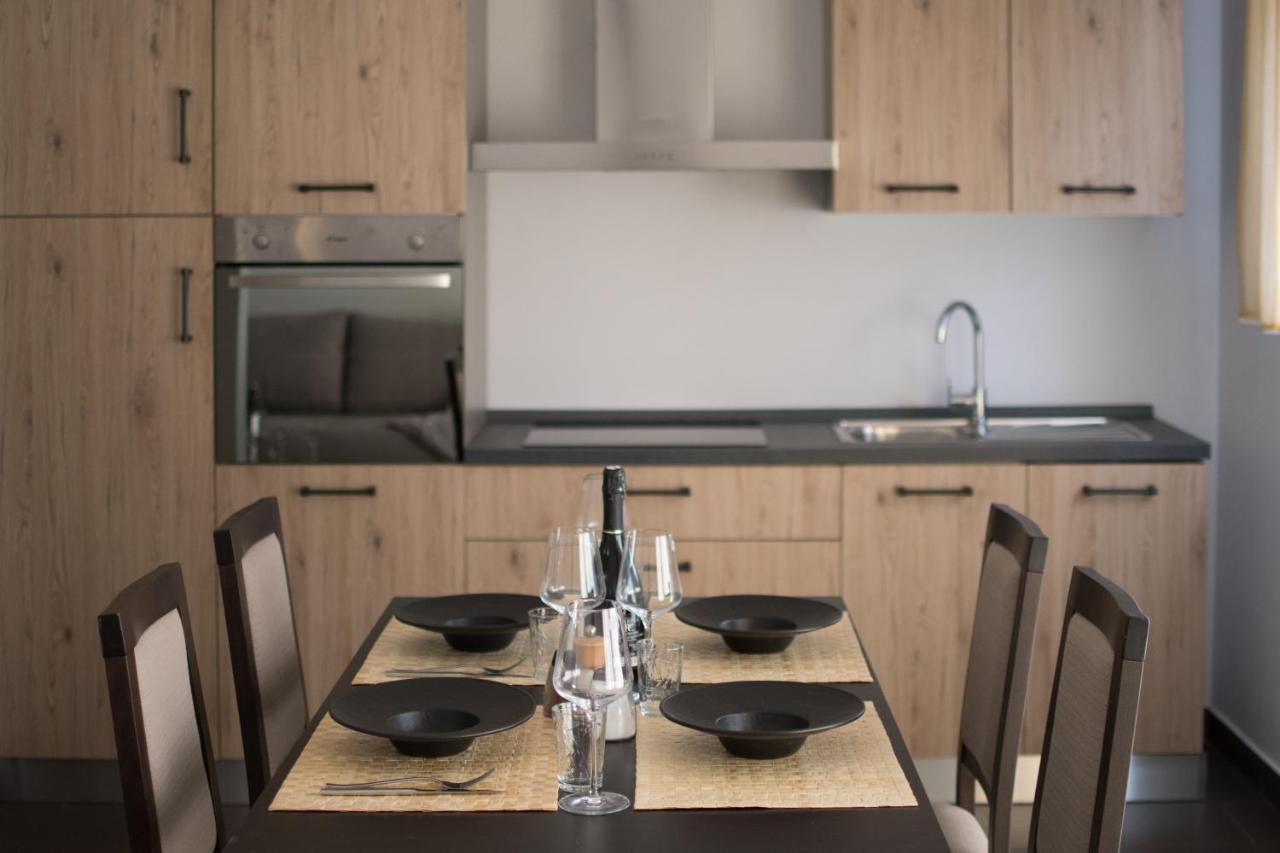 Apartmani Noa i Natali Kaldanija Esterno foto